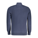 Timberland Blue Cotton Men Sweater TI-32889-XXL