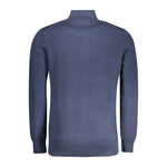 Timberland Blue Cotton Men Sweater TI-32911-M