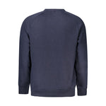Timberland Blue Cotton Men Sweater TI-32902-S