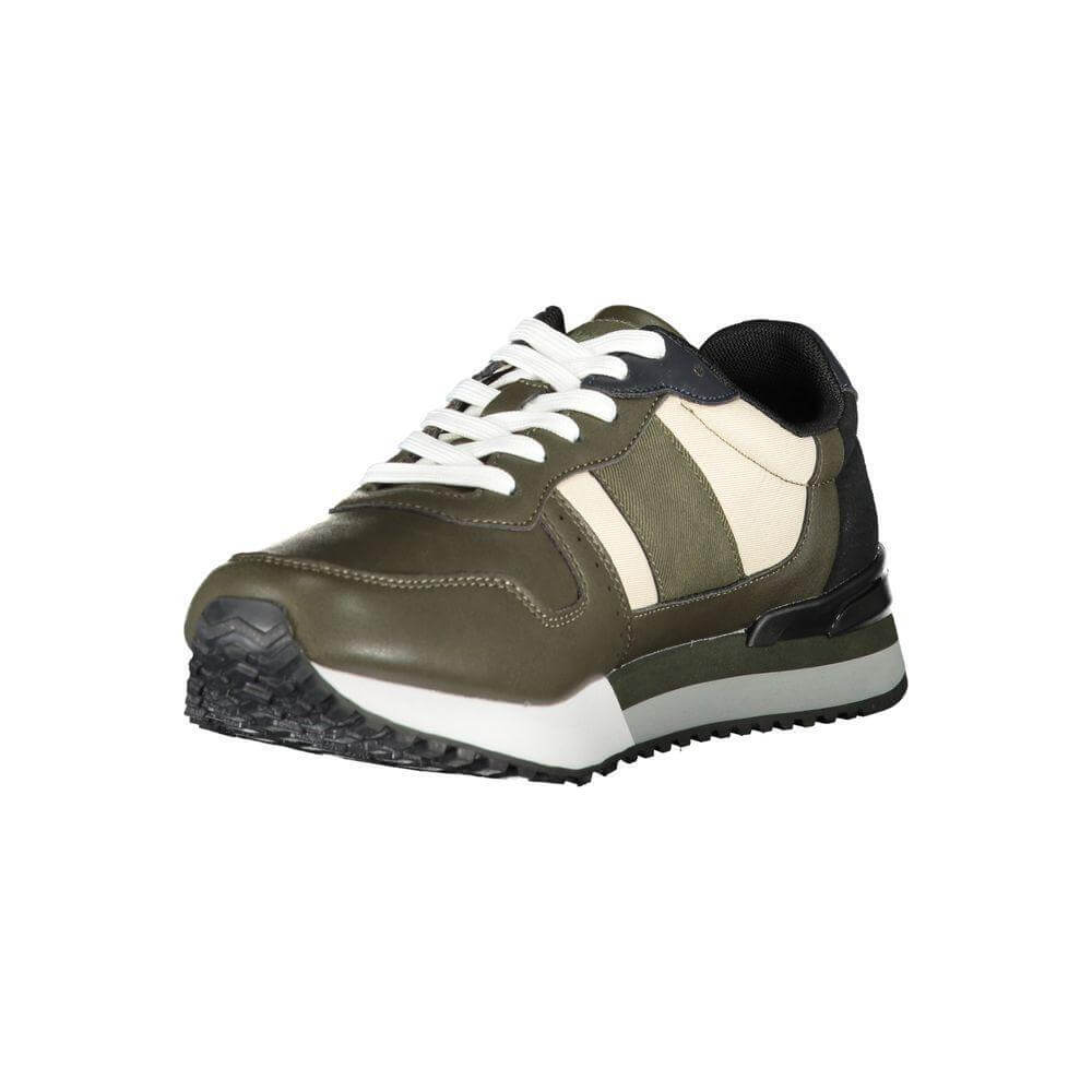 Carrera Emerald Glide Sporty Sneakers with Contrast Laces CA-25362-EU41/US8