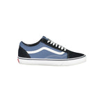 Vans Blue Leather Men Sneaker VA-35724-EU41/US8