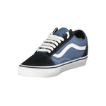 Vans Blue Leather Men Sneaker VA-35724-EU41/US8