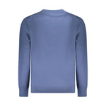 Timberland Blue Cotton Men Sweater TI-35447-S