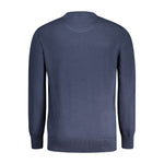 Timberland Blue Cotton Men Sweater TI-32897-S