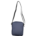 Tommy Hilfiger Blue Polyethylene Shoulder Bag TO-30855