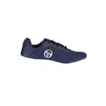 Sergio Tacchini Athletic Sneakers with Embroidered Details SE-23679-EU40/US7