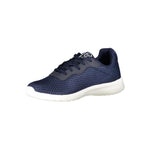 Sergio Tacchini Athletic Sneakers with Embroidered Details SE-23679-EU40/US7