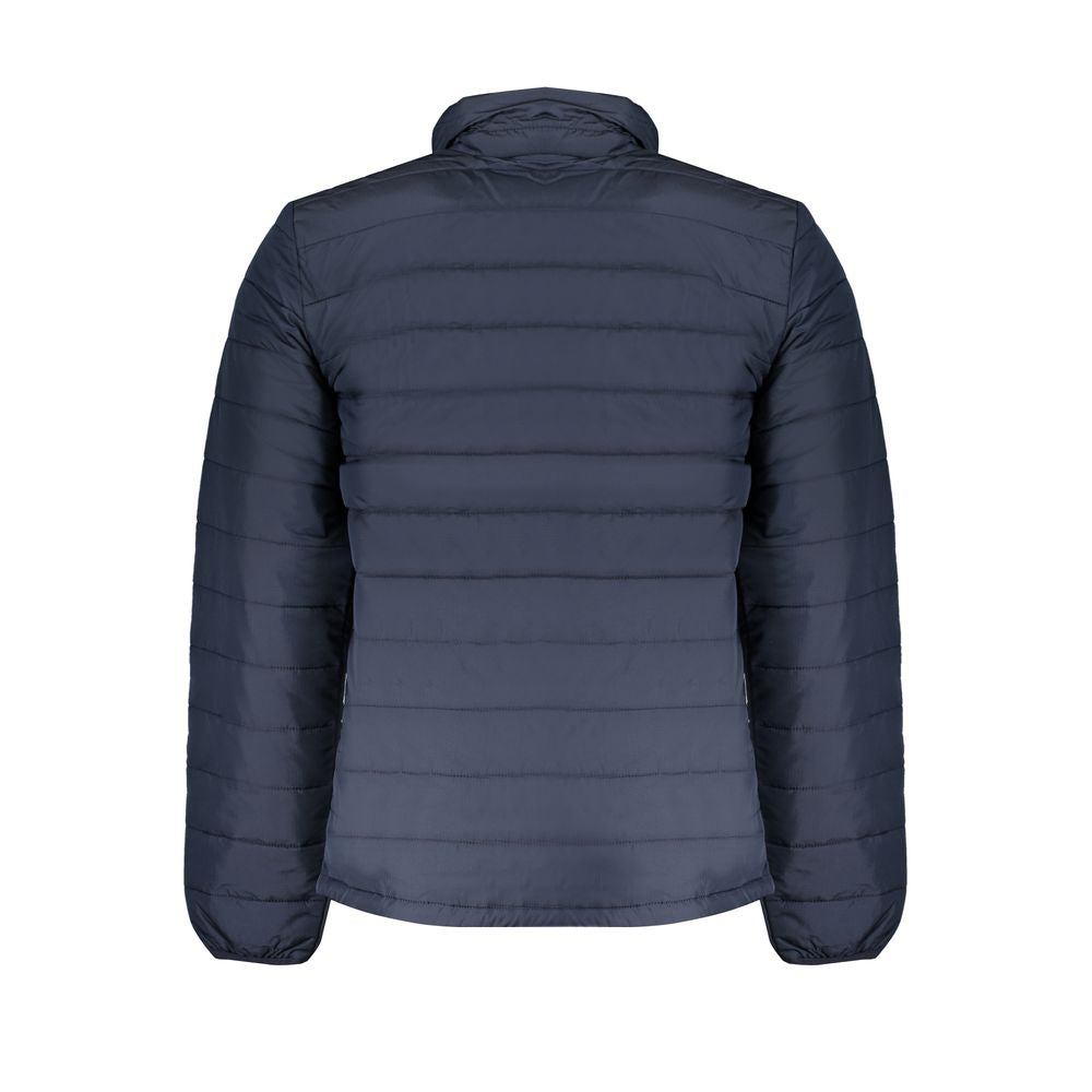 Timberland Blue Polyester Jacket TI-31601-S