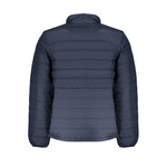 Timberland Blue Polyester Jacket TI-31601-S