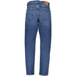 Tommy Hilfiger Blue Cotton Jeans & Pant TO-31423-W31 | L32