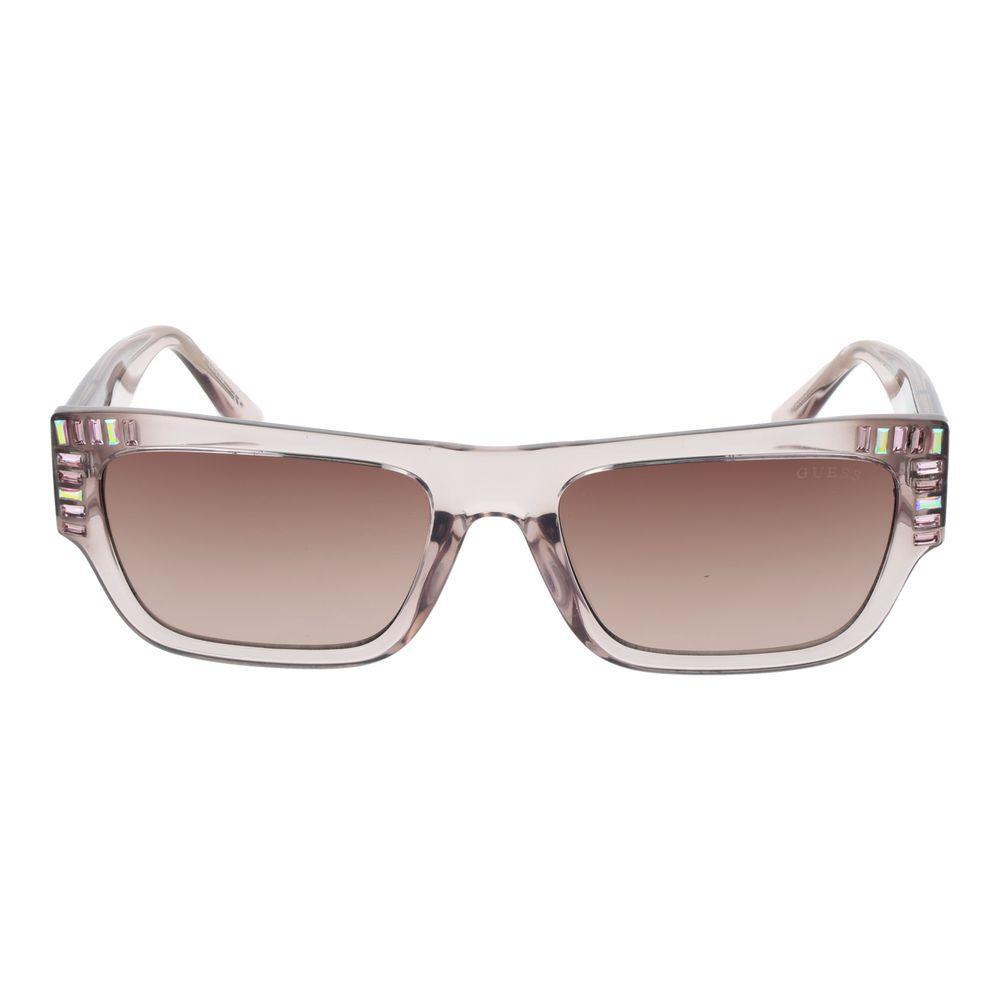 Guess Pink Women Sunglasses GU-1060250
