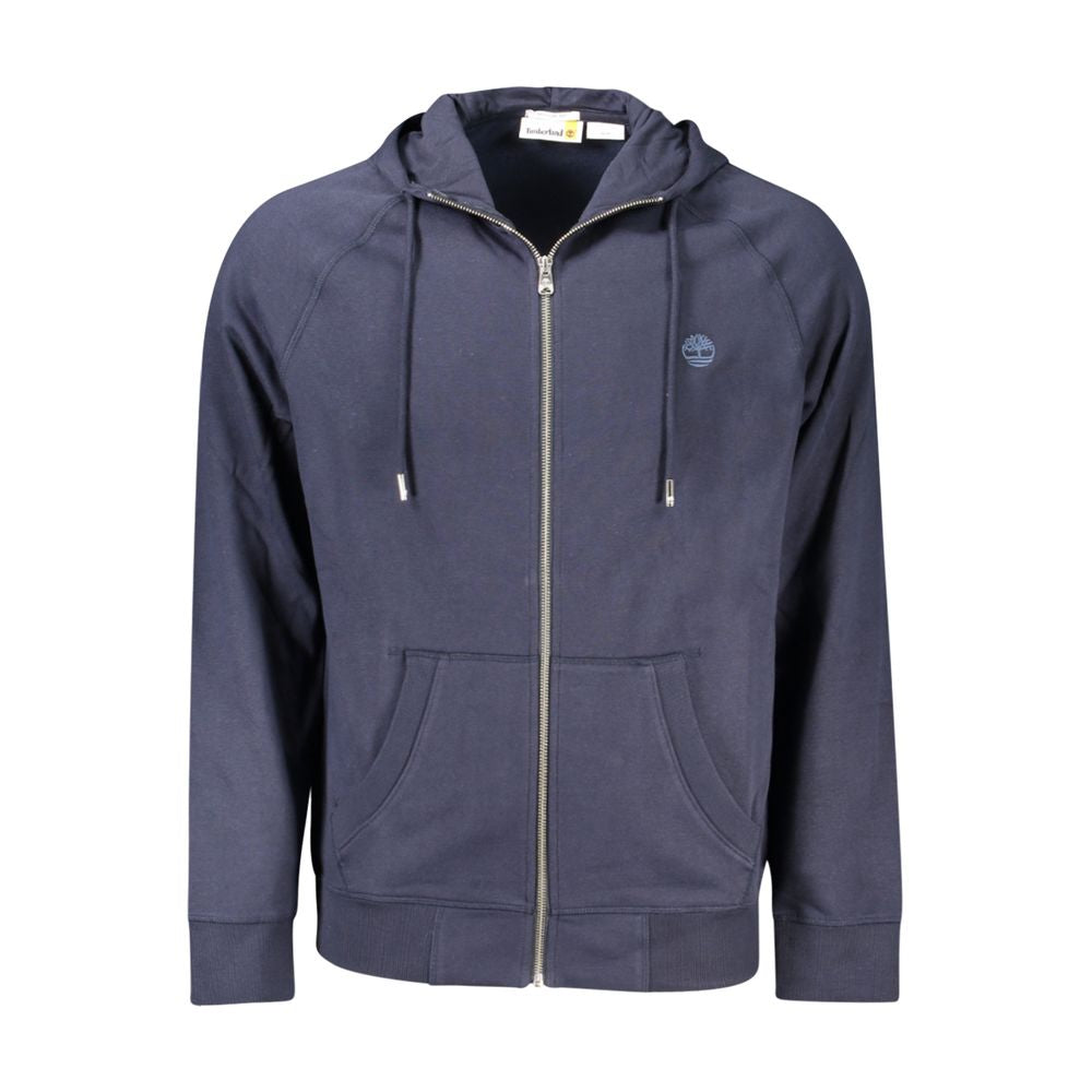 Timberland Blue Cotton Sweater TI-32898-S