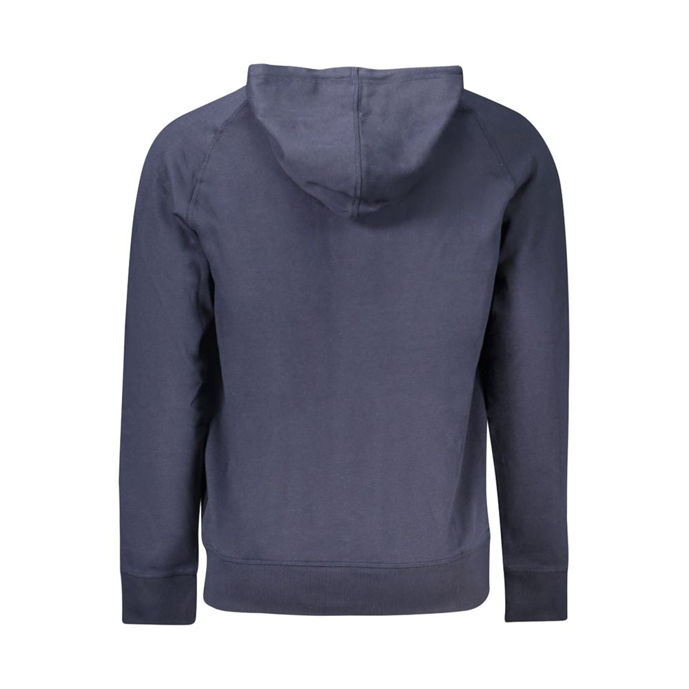 Timberland Blue Cotton Sweater TI-32898-S