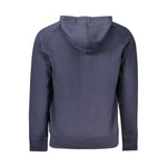 Timberland Blue Cotton Sweater TI-32898-S