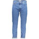 Tommy Hilfiger Blue Cotton Jeans & Pant TO-22099-W33 | L32