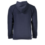 Sergio Tacchini Blue Cotton Sweater SE-27352-XL