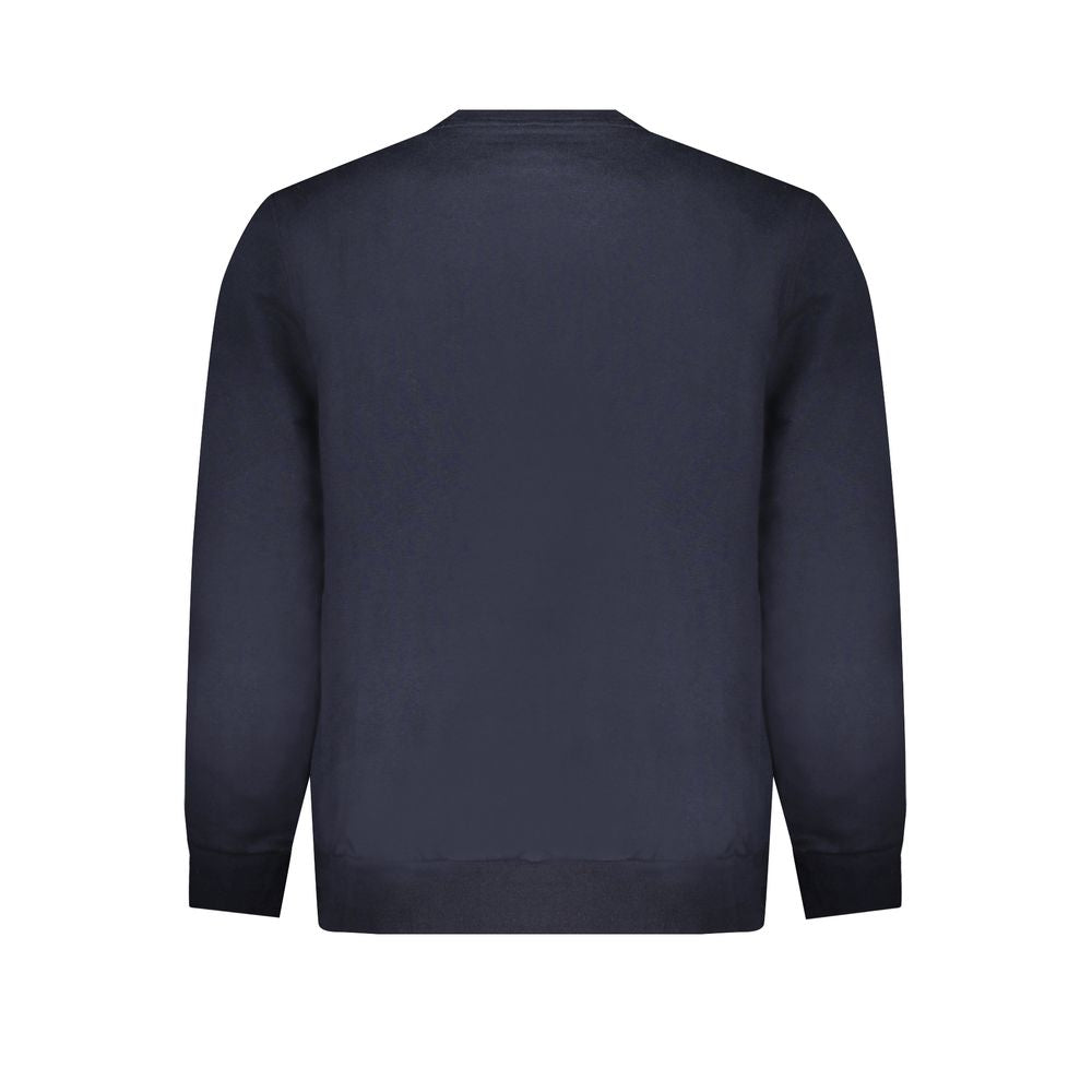 Timberland Blue Cotton Sweater TI-31592-S