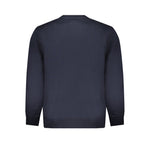 Timberland Blue Cotton Sweater TI-31592-S