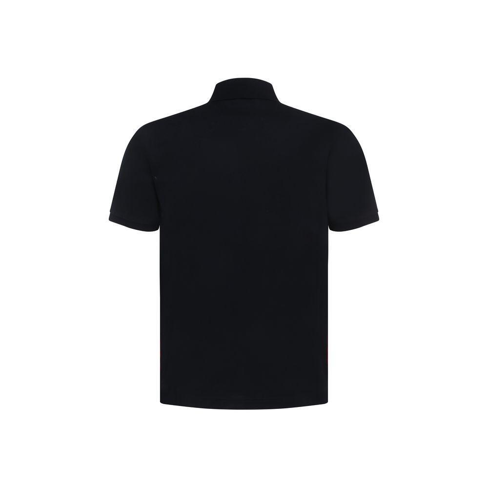 Thom Browne Short Sleeves Polo Shirt TH-MJP022A01455415-4