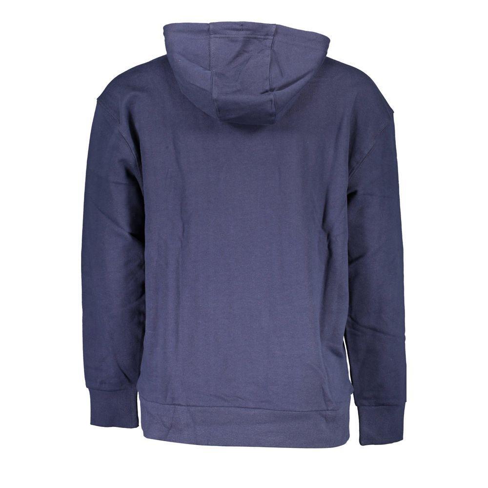 Tommy Hilfiger Blue Cotton Sweater TO-16583-L