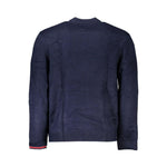 Tommy Hilfiger Blue Polyester Sweater TO-22116-XL