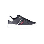 Tommy Hilfiger Blue Polyester Sneaker TO-22774-EU39/US9