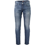 Tommy Hilfiger Blue Cotton Jeans & Pant TO-27115-W28 | L32