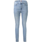 Tommy Hilfiger Blue Cotton Jeans & Pant TO-31914-W25 | L30