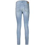 Tommy Hilfiger Blue Cotton Jeans & Pant TO-31914-W25 | L30