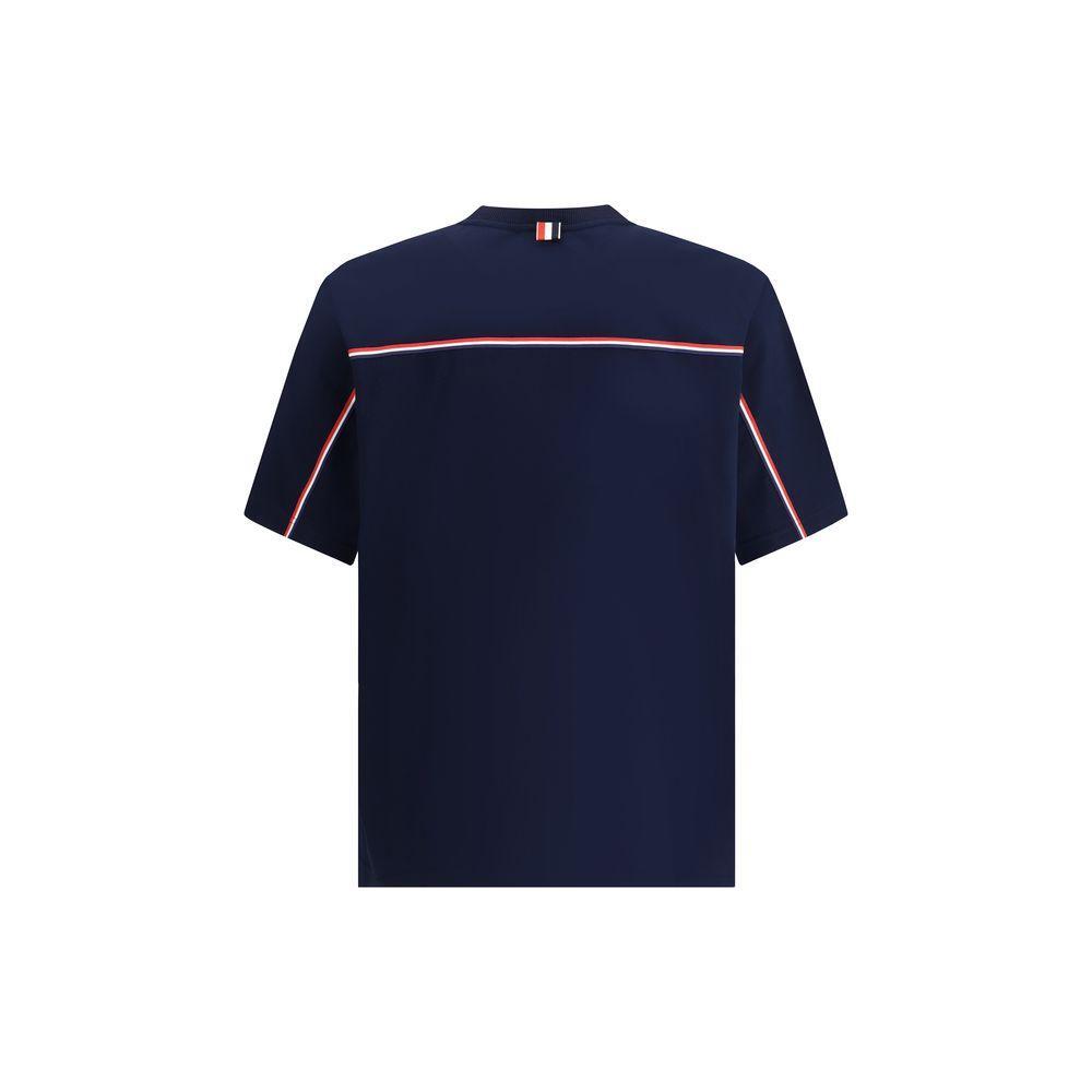 Thom Browne Oversized T-Shirt TH-MJS288A00042415-1