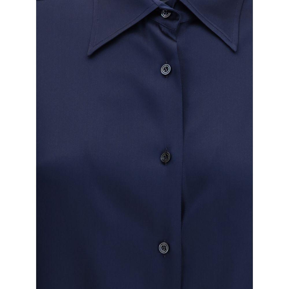 Tom Ford Silk Shirt TO-CA3211FAX881HB840-IT38 | S
