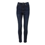 Dolce & Gabbana Blue GRACE High Waist Skinny Denim Jeans