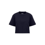 Bottega Veneta Blue Cotton T-Shirt BO-9152673-M