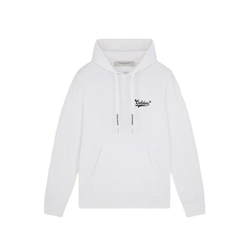 Golden Goose Journey Hoodie Sweatshirt
