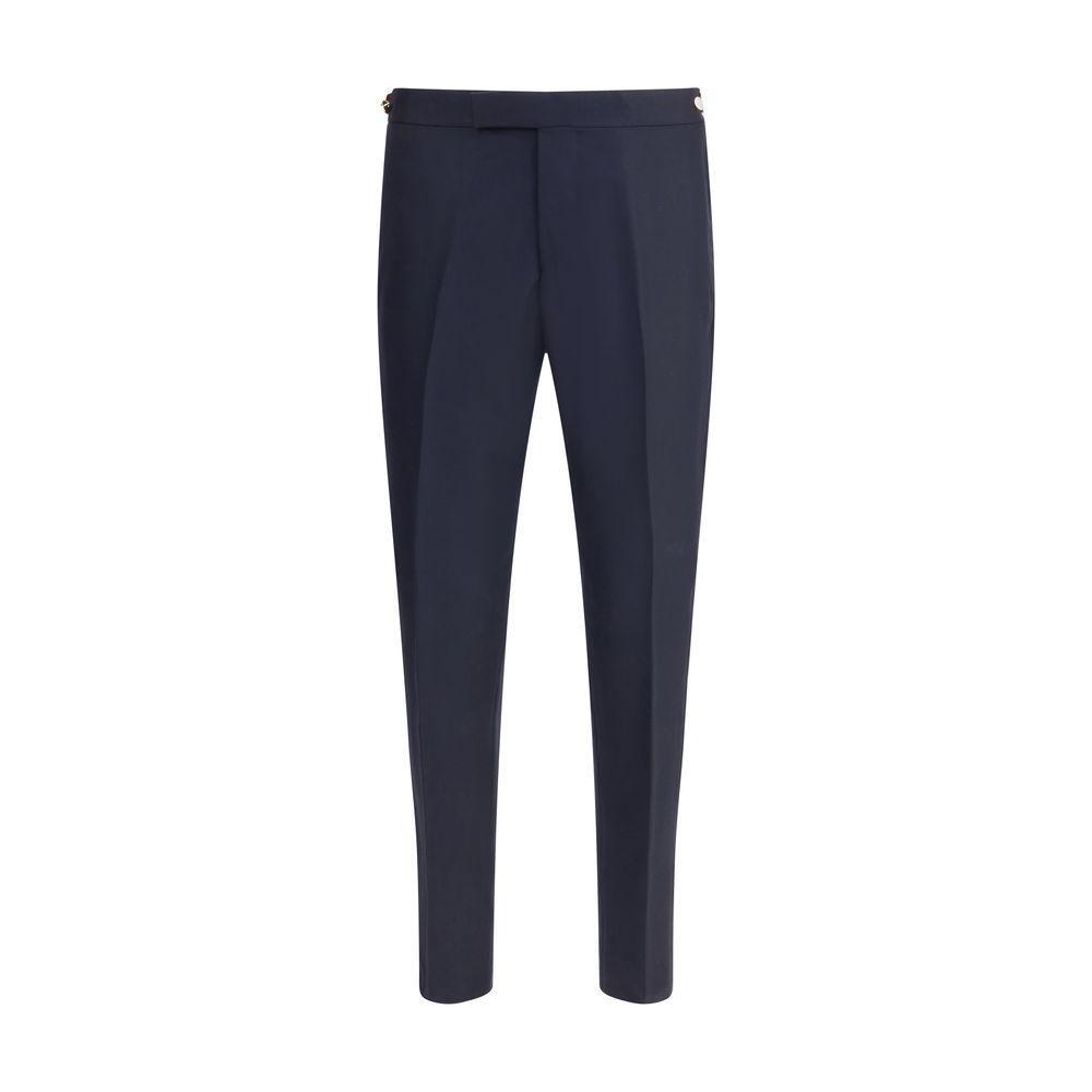 Thom Browne Wool Pants TH-MTC159A00626415-2