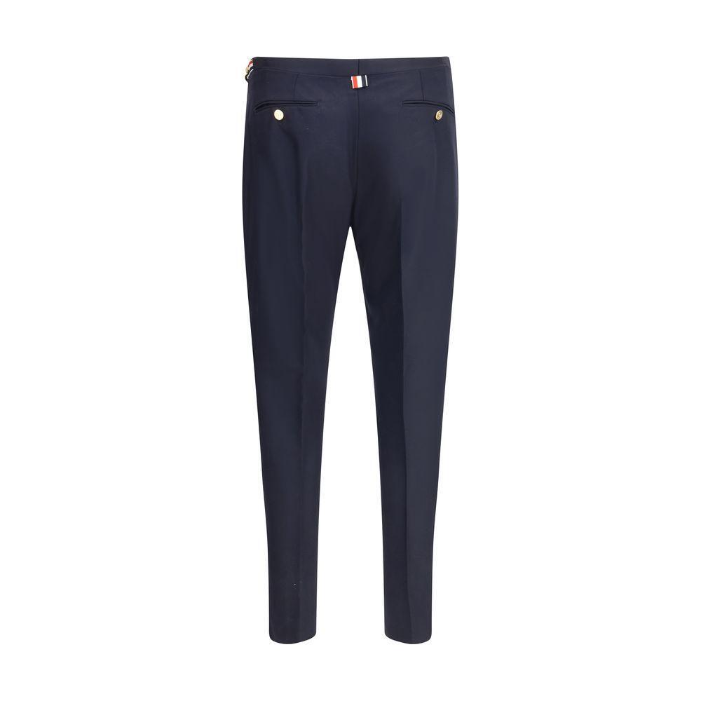 Thom Browne Wool Pants TH-MTC159A00626415-2