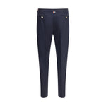 Thom Browne Wool Pants TH-MTC159A00626415-2