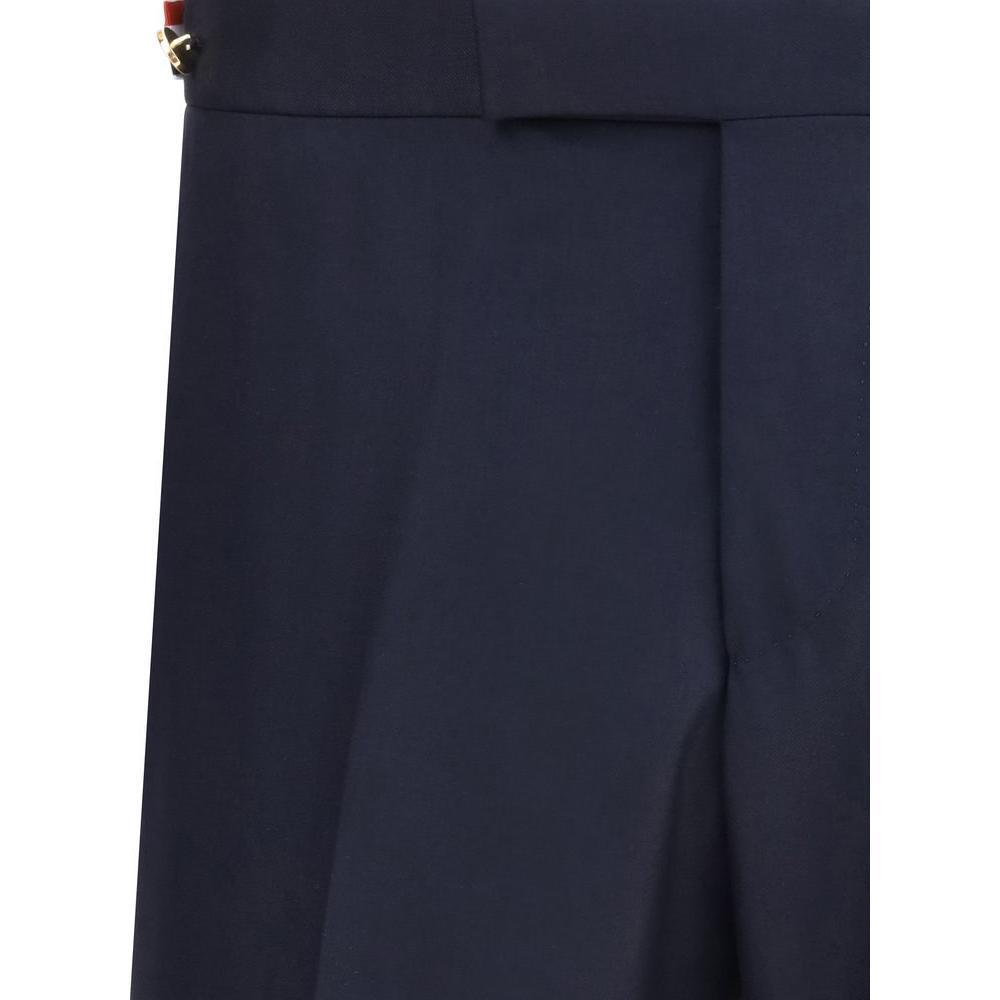 Thom Browne Wool Pants TH-MTC159A00626415-2