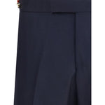 Thom Browne Wool Pants TH-MTC159A00626415-2
