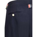 Thom Browne Wool Pants TH-MTC159A00626415-2