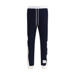 Thom Browne Horizontal Banded Sweatpants TH-MJQ213A03037415-XXS/XS
