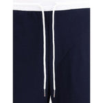 Thom Browne Horizontal Banded Sweatpants TH-MJQ213A03037415-XXS/XS