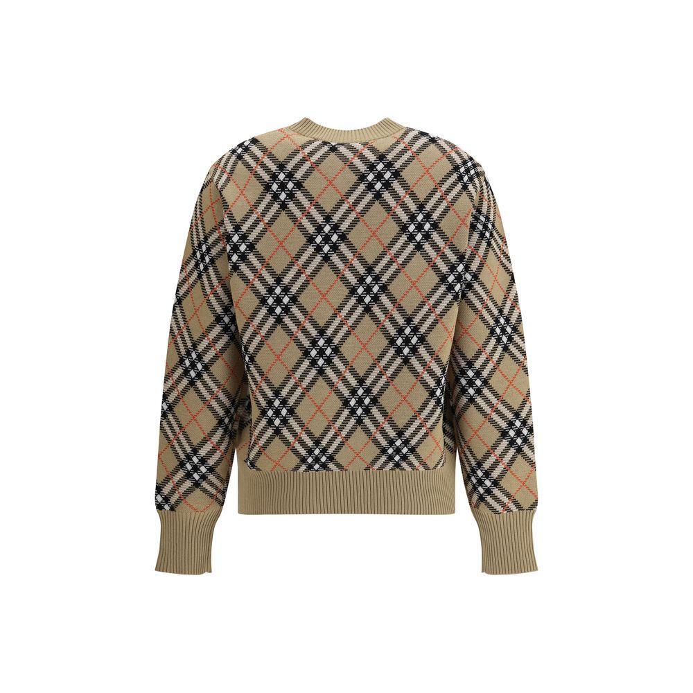 Burberry Archivio Check Sweater BU-8110514C1309-L