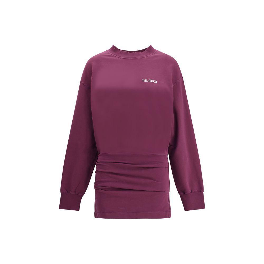The Attico Mini cotton Dress