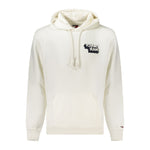 Tommy Hilfiger White Cotton Men Sweater TO-39314-S