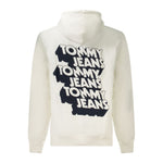 Tommy Hilfiger White Cotton Men Sweater TO-39314-S