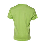 Dolce & Gabbana Green Embossed Logo Cotton Crew Neck T-shirt TSH91047-54