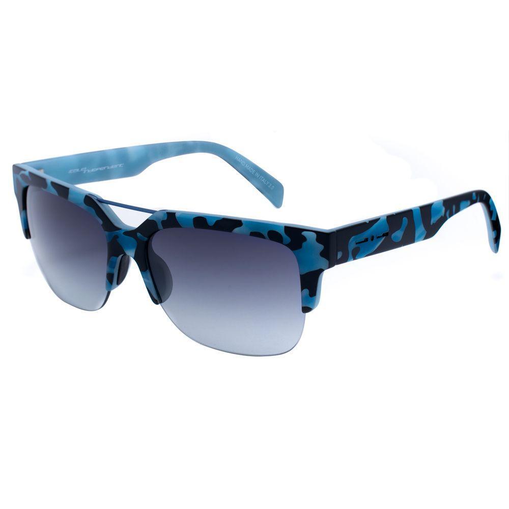 Italia Independent Blue Acetate Sunglasses II0918147000AC