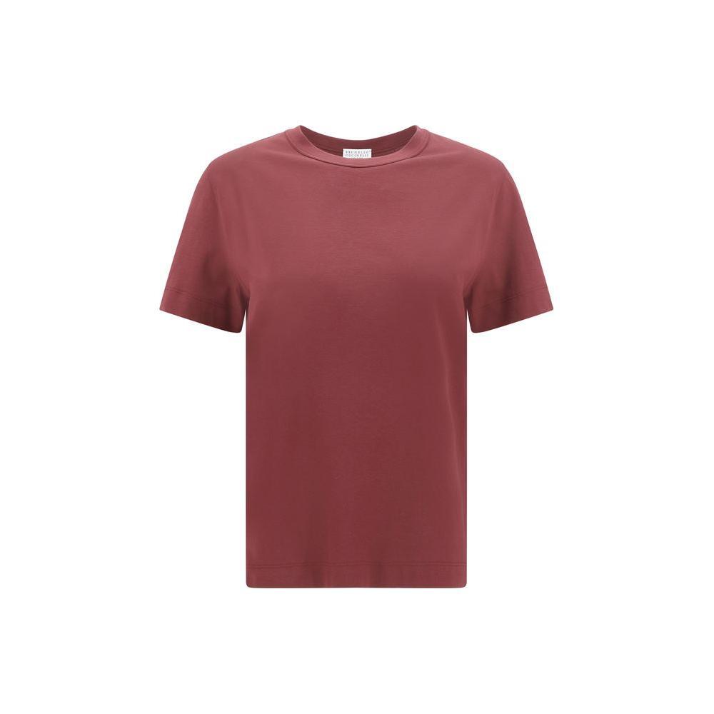 Brunello Cucinelli Monochrome T-Shirt BR-M0T81BI100C4331-L