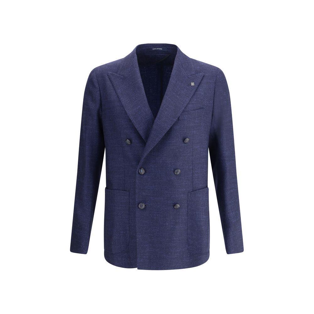 Tagliatore Double-breasted Blazer TA-1SMC20KAIC90044B3274-IT44 | XS
